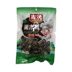 古沃黑木耳100g