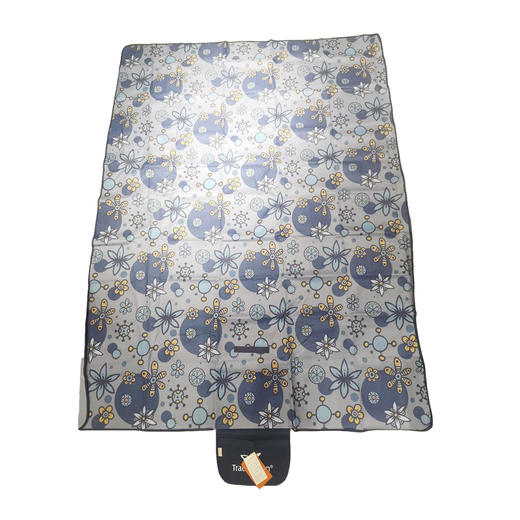 芊陌鸟户外-自游人西雅图野餐垫TM650004 落叶缤纷（150*200CM) 商品图0