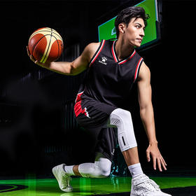 卡尔美篮球服运动套装男学生比赛训练透气定制团购球队队服