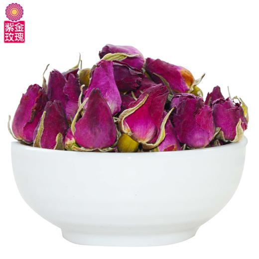 玫瑰干花蕾茶25g 商品图4