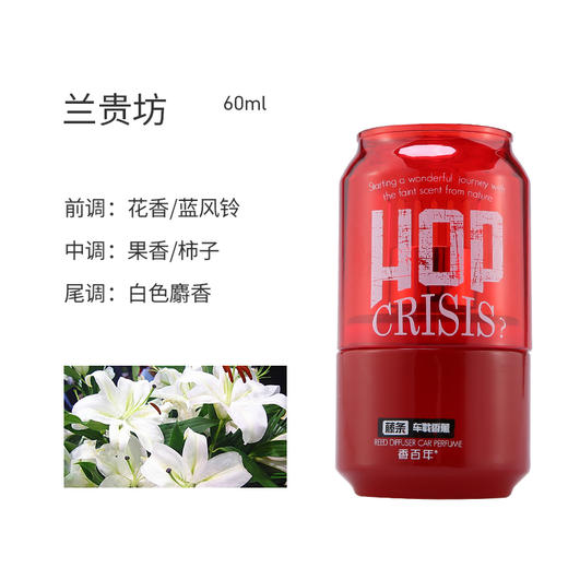 香百年车家两用藤条香薰Z-291 商品图2