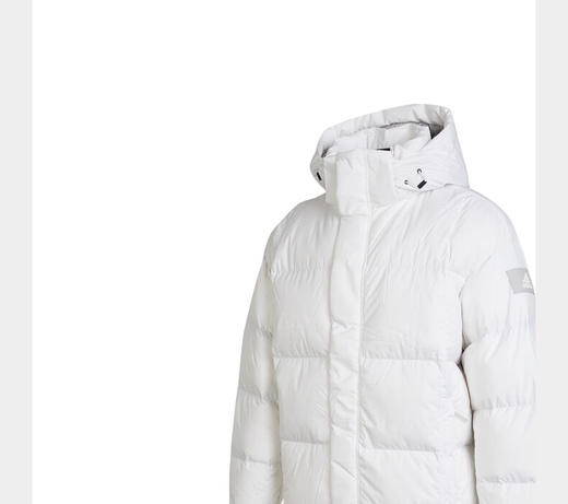 阿迪达斯 （adidas） adidas阿迪达斯中性GD PUFFY LG C羽绒服 HN2128 商品图2