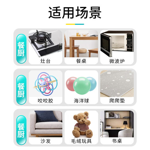 优选丨日本净狮家居清洁电解水 无毒免过水，干净无残留 商品图4