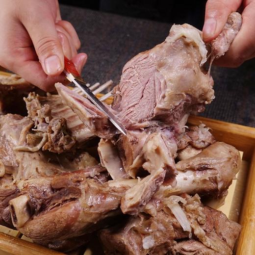 内蒙手把肉3斤 商品图2