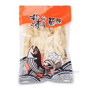 北海安滨  宽鱼丝  60g/袋