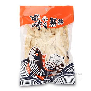 北海安滨  宽鱼丝  60g/袋 商品图0
