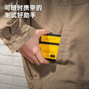 得力DL335101网络测线仪POE测线(黄) 商品缩略图1