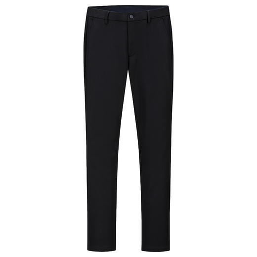 MD名盾四面弹弹力商务休闲裤秋冬新品男士直筒裤修身长裤男 商品图4