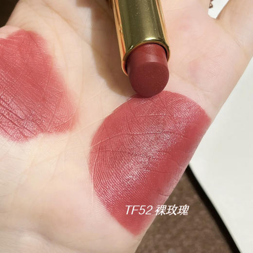 Tom Ford TF口红黑细管52# 商品图3