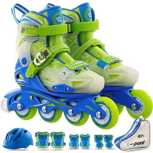 捷豹轮滑鞋 商品图0