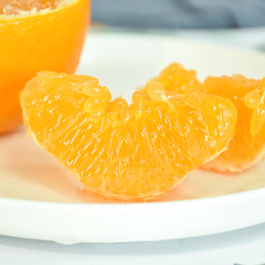 【四川好物】春见耙耙柑  4.5斤/8斤 商品图2