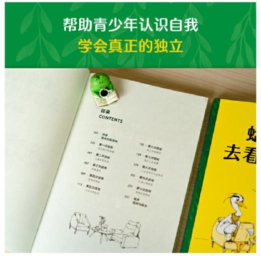 蛤蟆先生去看心理医生:漫画版 商品图2