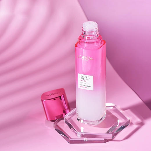欧莱雅 （LOREAL）清润葡萄籽强韧修护膜力水130ml 商品图2