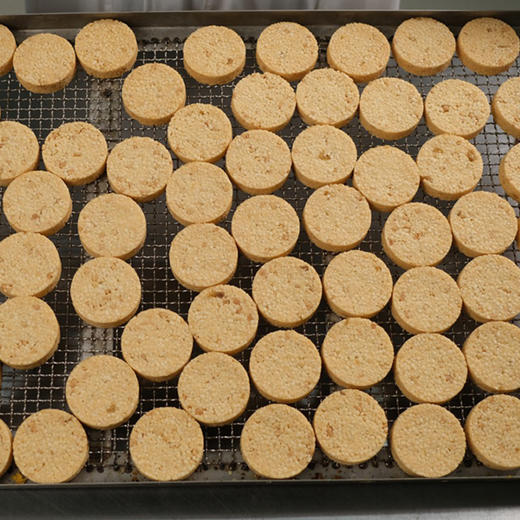 鸡内金米饼300g/盒*2 商品图7