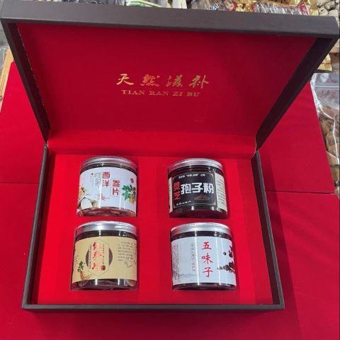 长白山特产豪华礼盒二 商品图2