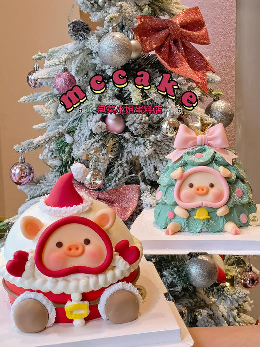 lulu猪圣诞老人 商品图1