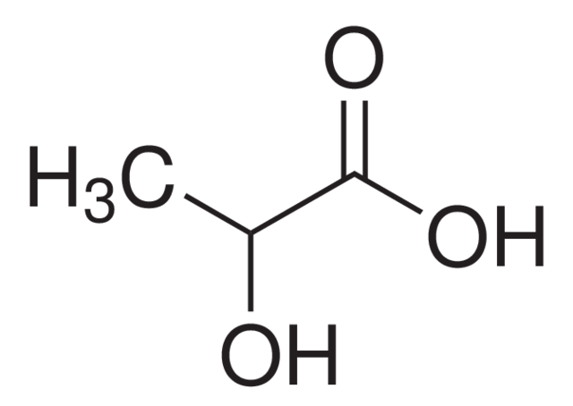 aladdin 阿拉丁 L107595 L-乳酸 79-33-4 Moligand™, ≥80%