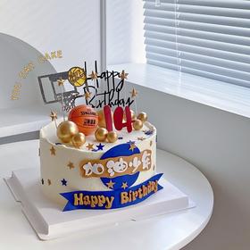 加油少年篮球款  （提前24小时预订）