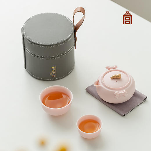 福禄如意·随行茶具 商品图1