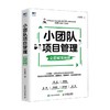 小团队项目管理 全图解落地版 任康磊 著 管理 商品缩略图0