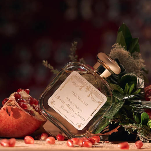 SMN圣塔玛利亚诺维拉 石榴 Santa Maria Novella Melograno (Pomegranate) 分装 商品图0