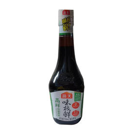 海天味极鲜高鲜特级酱油750ml