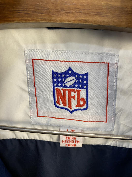 NFL 美国职业橄榄球大联盟 运动外套 _SJK(L-XL) 商品图2