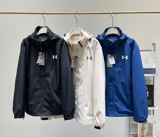 Under Armour 安德玛外套连帽冲锋衣 UA1001 商品图0