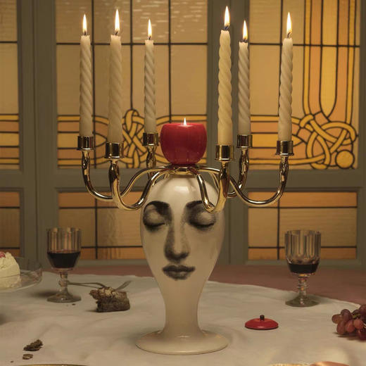 价值2000+ 意大利Fornasetti/Georg新款🎄圣诞前夜🎄香薰意式风格家居B 备的高端货，您值得拥有！有意义的圣诞礼物！ 商品图4