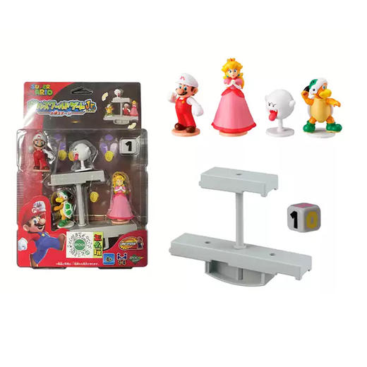 马力欧-   7402   平衡游戏城堡 商品图3