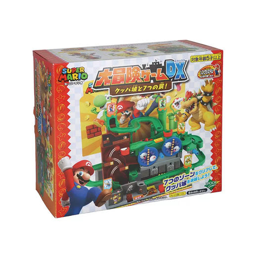 马力欧    6394   -城堡大冒险豪华版 商品图3