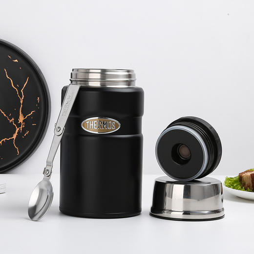 膳魔师焖烧罐520ml 商品图2