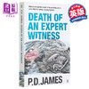 【中商原版】P·D·詹姆斯：专业证人之死 英文原版 Death of an Expert Witness P.D. James 商品缩略图0