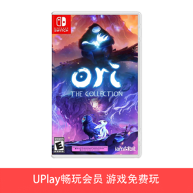 【畅玩卡可租】二手Switch游戏 奥日1+2 合集 Ori 萤火意志+黑暗森林 中文版