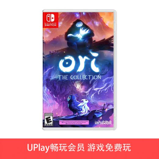 【畅玩卡可租】二手Switch游戏 奥日1+2 合集 Ori 萤火意志+黑暗森林 中文版 商品图0