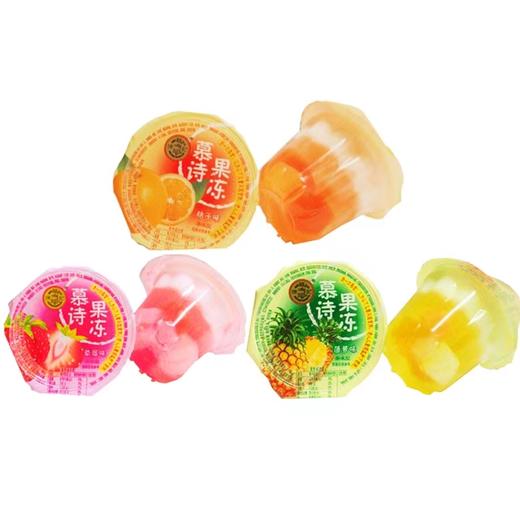 徐福记慕师果冻 商品图0