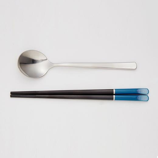 多样屋浩天安心抗菌便携筷勺二件套 商品图5
