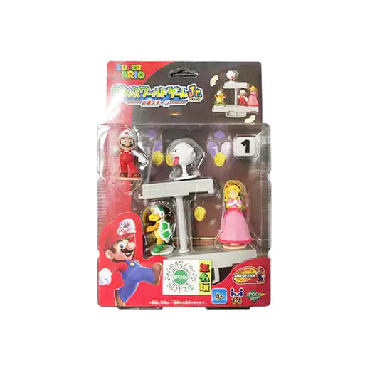 马力欧-   7402   平衡游戏城堡 商品图1