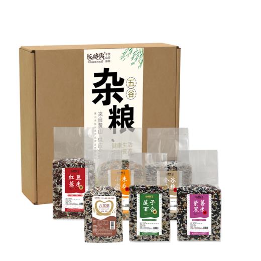 【乡村振兴】长岭尖 杂粮粥礼盒2400g 商品图1