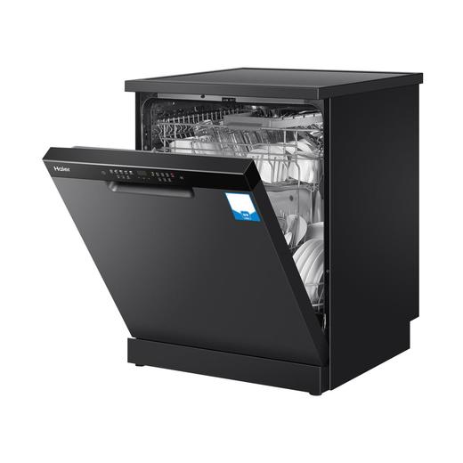 海尔晶彩系列洗碗机14套大容量洗碗机HWY14-186BKU1 商品图1