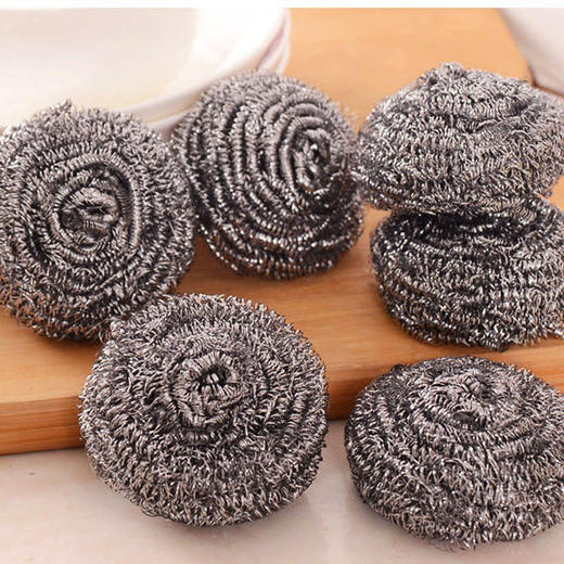 惠寻钢丝球12个+手柄一个 商品图2