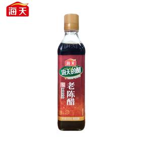 海天老陈醋450ml