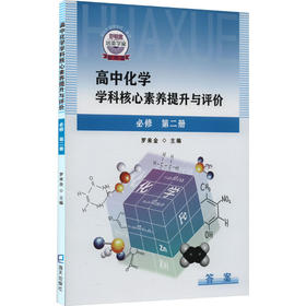 高中化学学科核心素养提升与评价 必修 第2册