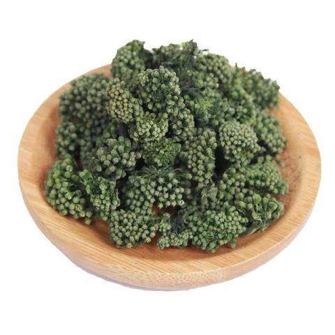 长白山特产 人参花茶 120g瓶 商品图2