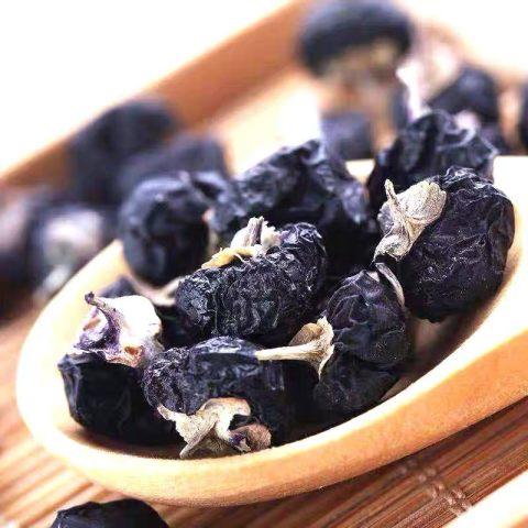 长白山特产 黑枸杞 80g瓶 商品图2