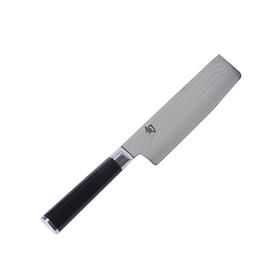 旬刀日本进口大马士革钢日式菜刀切菜切肉片多功能刀