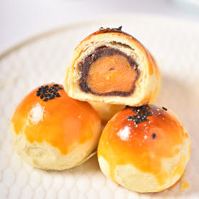 蛋黄酥（2个）非盒装