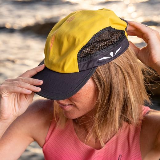 UGLOW新款软檐网眼太阳帽 Mesh Cap男女款秋季跑步运动户外健身跑马拉松比赛防晒遮阳帽子 商品图0