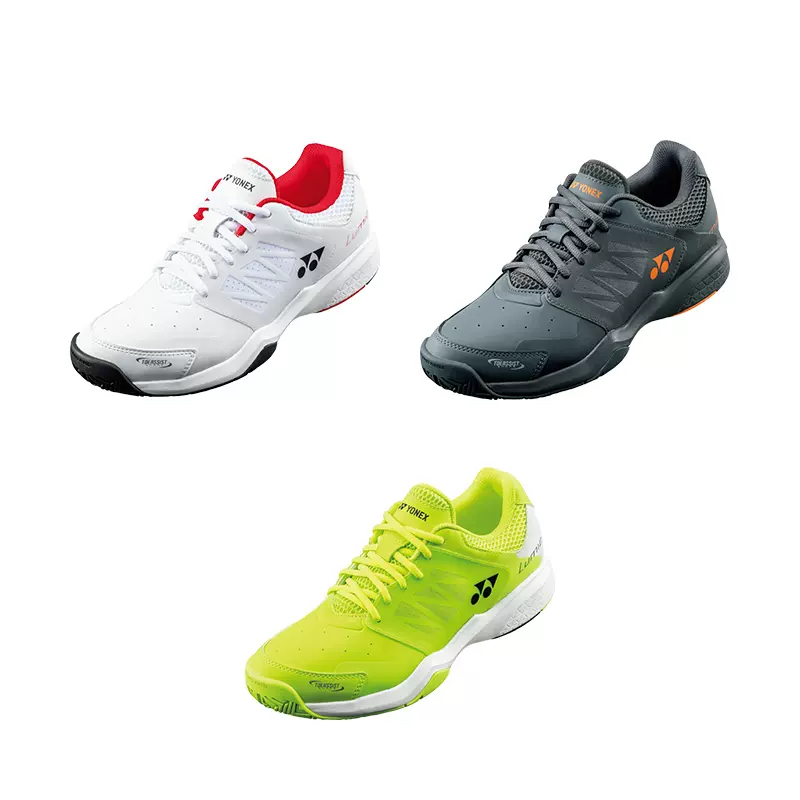 2022年新款 Yonex Power Cushion 专业训练轻质耐磨男子网球鞋