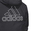 阿迪达斯 （adidas） 男装羽绒外套 2022冬季新款 两面穿跑步运动服保暖防风连帽羽绒服 HR5241 商品缩略图3